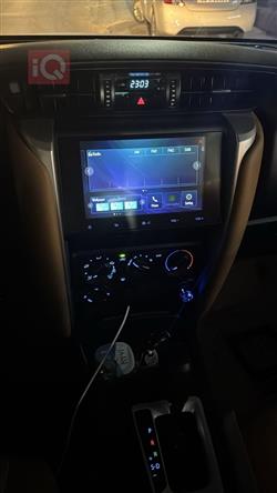 تويوتا فورجنر